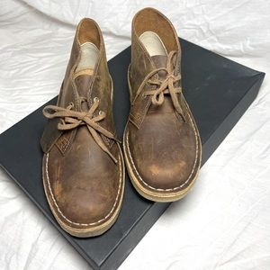 Clarks Original Desert Boot